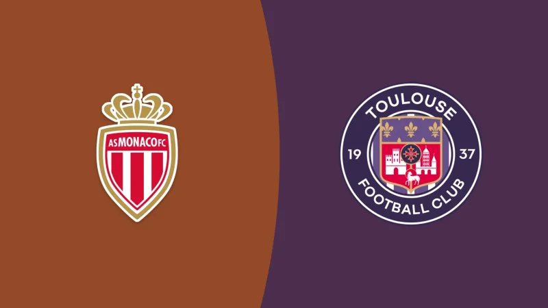 Paris Brunner’s form puts Monaco Vs Toulouse in focus as league leaders host sixth-placed visitors
