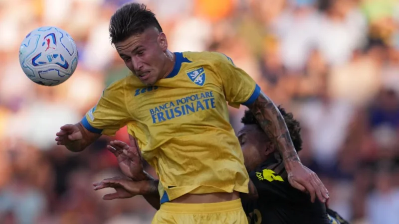 Napoli Vs Frosinone live on Sky Sport and NOW at 20.45 on Saturday Night