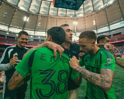 Austin FC opens a brutal three-game week against Nashville SC on Oct. 10 — Nashville Vs Austin begins a test of nerve