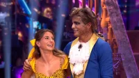 Dani Dyer told to fake it as Nikita Strictly needs chemistry