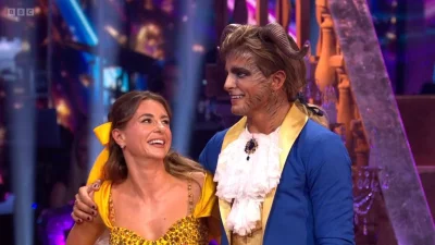 Dani Dyer told to fake it as Nikita Strictly needs chemistry