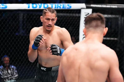Niko Price’s final UFC fight against Leon Shahbazyan arrives with a familiar edge