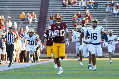 Ohio University Football’s 15-game home streak sets the tone as Central Michigan walks into a brutal road test