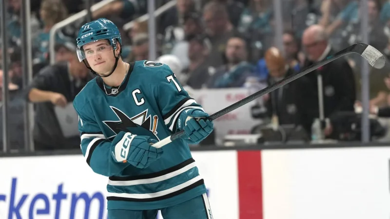 Macklin Celebrini a game-time decision for Oilers Vs Sharks after lower-body injury