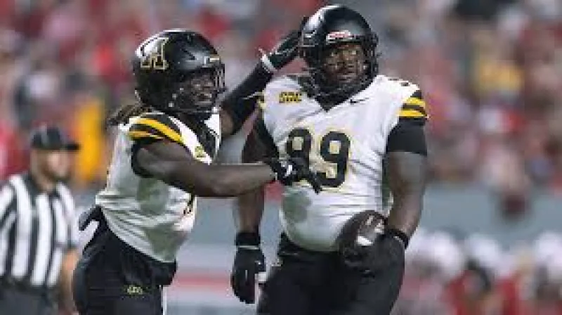 Appalachian State opened Sun Belt play as a 9.5-point favorite over Old Dominion — Old Dominion Vs App State carries real pressure