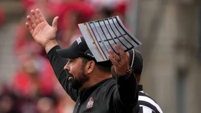 Osu Game Today: Why Maryland’s Trip to No. 5 Ohio State Looks Like a Brutal Measuring Stick