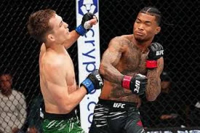 Otari Tanzilovi and Malcolm Wellmaker’s American Top Team move point to one simple truth ahead of UFCVegas122