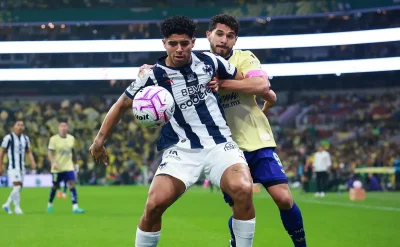 Club América stays first after 1-1 draw with Rayados — Club América Vs Club De Fútbol Monterrey Head-to-head Standings