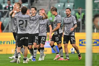Lech Poznań’s 4:1 Win Briefly Changes the Śląsk Wrocław Vs Lech Poznań Rankings