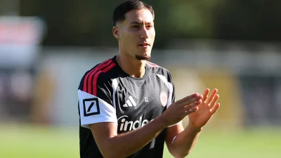 Younes Ebnoutalib on the bench as Adi Hütter reshapes attack for Rb Leipzig Vs Eintracht Frankfurt