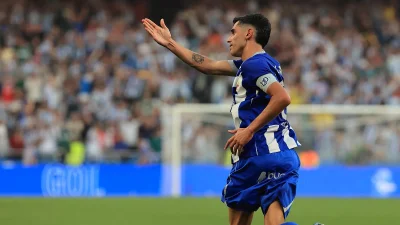 Real Sociedad Vs Deportivo: readers see a 1-2 defeat in Anoeta as Antonio Hidalgo faces an injury-hit reset