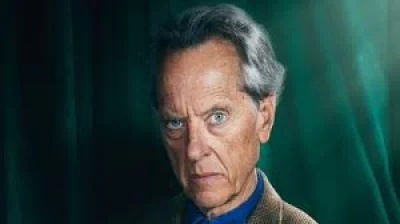 Richard E Grant voted out first in Celebrity Traitors round table