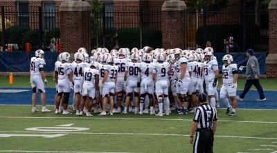 Bucknell Falls to Georgetown 21-14 in D.C., and the Turnovers Tell the Story — Richmond Vs Fordham