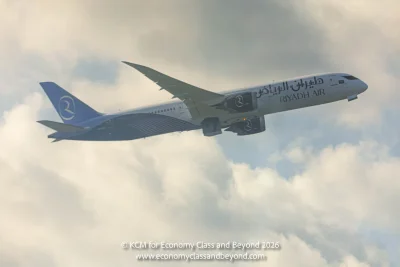 Riyadh Air opens Jakarta sales for 16 November 2026 launch