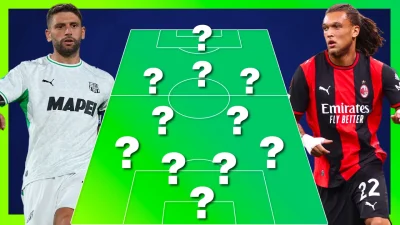 Domenico Berardi's record against Milan makes Sassuolo Vs Milan a familiar danger spot