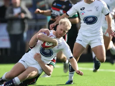 Cai Evans penalty seals 27-26 Ebbw Vale win as Swansea Rfc return to St Helen's