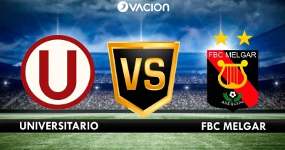 Universitario De Deportes Vs Melgar lineups confirmed as Fabián Bustos returns for Monumental clash