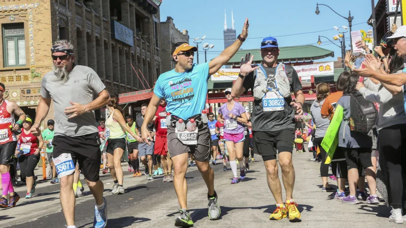 Chicago Marathon start times: What Time Does The Chicago Marathon Start on Sunday, October 11?