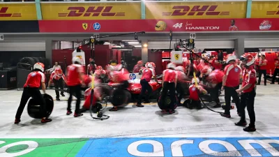 What Time Is The Grand Prix Today? Singapore race starts at 13:00 BST — What Time Is The Grand Prix Today