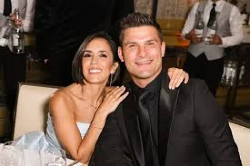 Janette Manrara reveals two romances before Aljaz Strictly marriage