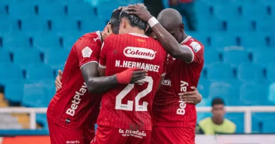América de Cali vs. Independiente Medellín: Medellín, America clash with table pressure in Liga BetPlay 2026-II