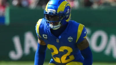 Champ Bailey says Trent McDuffie is the best cornerback in football right now — Amon-ra St. Brown