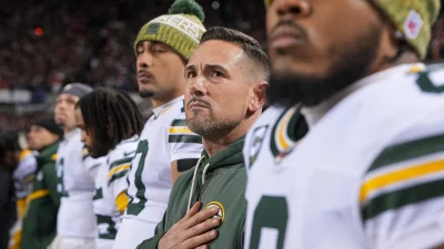 Packers blow 21-3 lead in 31-27 Wild Card loss to Chicago Bears — Bears Record shocks Green Bay