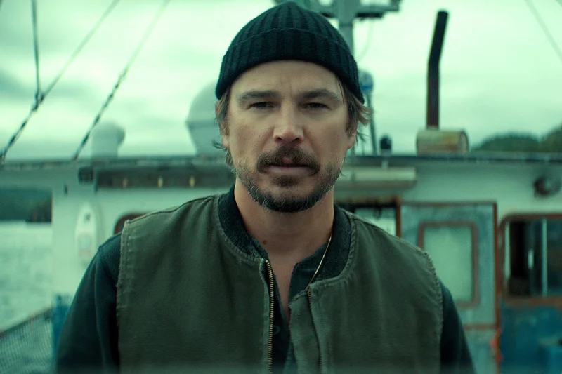 Josh Hartnett Leads Below Series Into Six-Part Iceberg Chaos