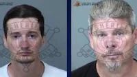 Daniel Thompson, Michael Hummel Arrested in Daniel Johnson Storage Unit Burglary