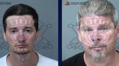 Daniel Thompson, Michael Hummel Arrested in Daniel Johnson Storage Unit Burglary
