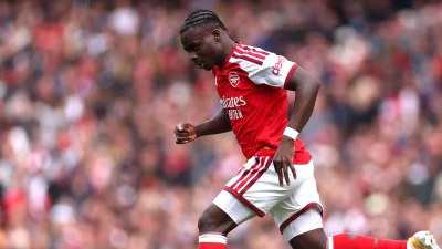 David O'Leary questions Bukayo Saka's reported £300,000-a-week contract — David O'leary On Bukayo Saka