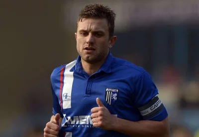 Doug Loft dies aged 39 as Gillingham and Port Vale pay tribute to former captain
