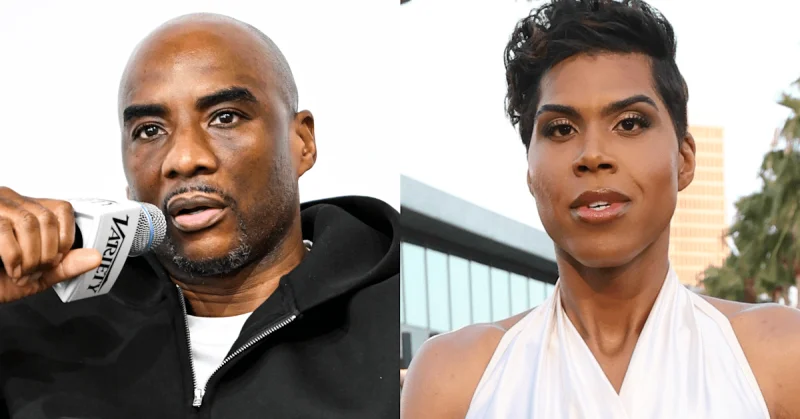 Charlamagne Rebukes Ej Johnson Over Rihanna Fashion Show Comment