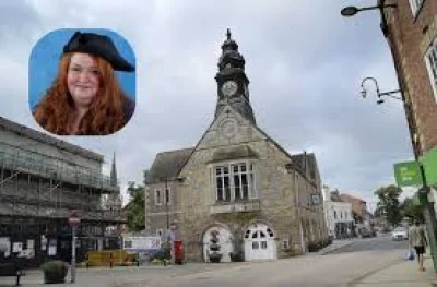 Emma Nishigaki faces no confidence vote at Evesham Town Council