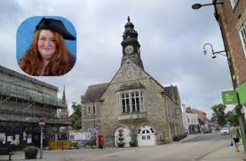 Emma Nishigaki faces no confidence vote at Evesham Town Council