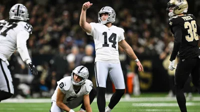 Falcons Kicker: Week 5 waiver-wire values are all about volatility, and Footballguys is treating it that way