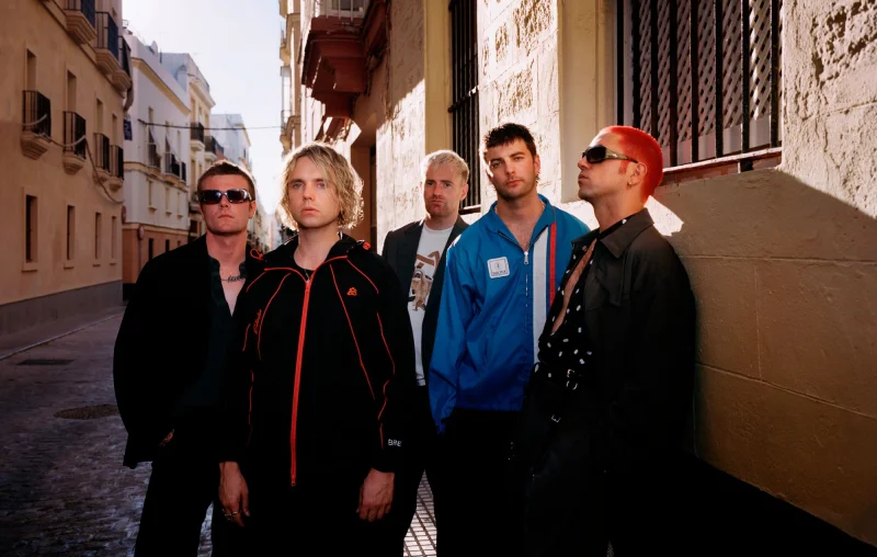 Grian Chatten steers Fontaines D.C. through five harsh new shapes — Fontaines D.c. “dopamine Chamber” Review