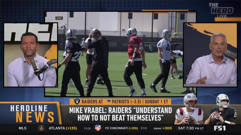 Howie Long Misses FOX NFL Sunday Week 5 Broadcast