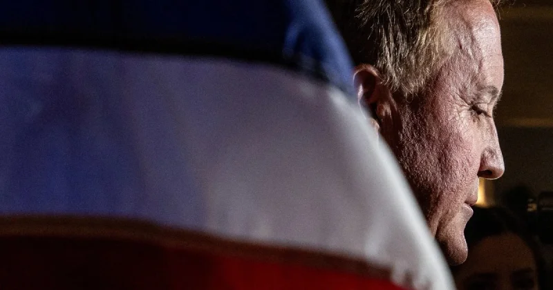 Ken Paxton Trails as James Talarico Texas Senate Odds Shift by 6.5 Points