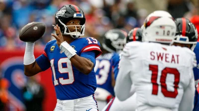 James Winston remains the talking point as the next big decision looms