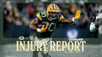 Javon Hargrave questionable with toe injury ahead of Bears clash — Green Bay will wait on late-week decision