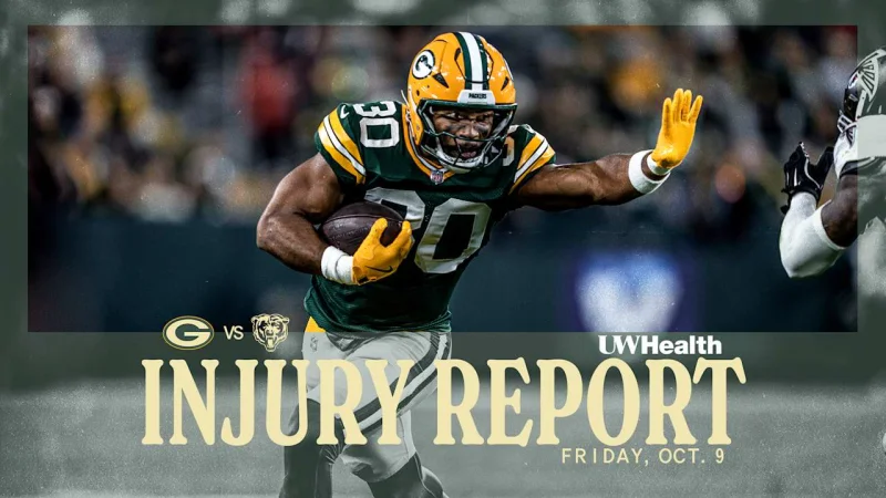 Javon Hargrave questionable with toe injury ahead of Bears clash — Green Bay will wait on late-week decision