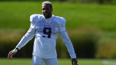 Odell Beckham Jr. inactive for Vikings vs. Saints — Jeshaun Jones remains part of a roster picture built on uncertainty