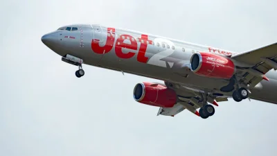 Jet2 Cancels La Palma Flights from Manchester Airport on October 30