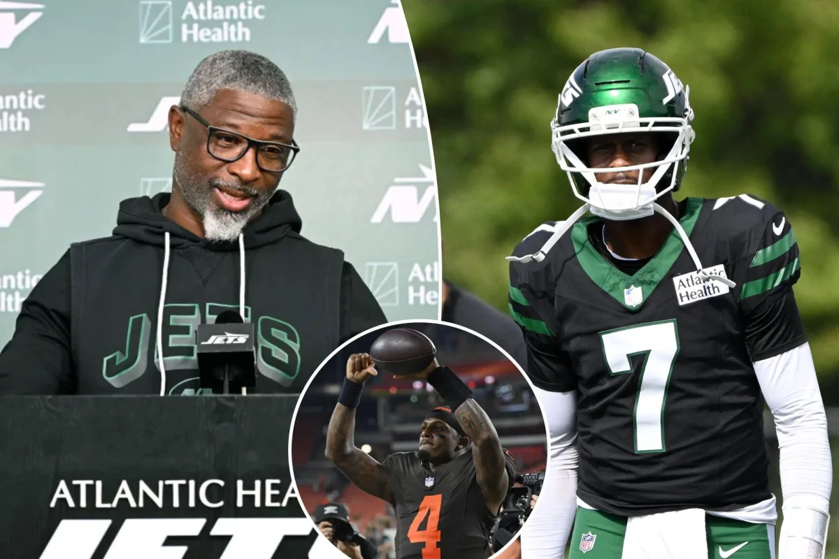 Browns' three-game winning streak carries into Jets Vs Browns matchup ...