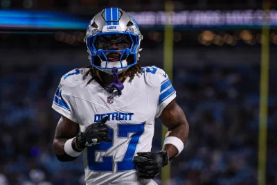 Keith Abney Ii expected to help Detroit Lions more against Arizona Cardinals, says Dan Campbell