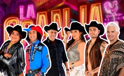 Ivonne Montero mueve La Granja Vip antes del quinto eliminado