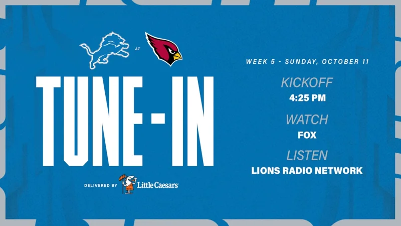 Jahmyr Gibbs projected to top Barry Sanders’ 237-yard Lions record — Lions Vs Cardinals Where To Watch
