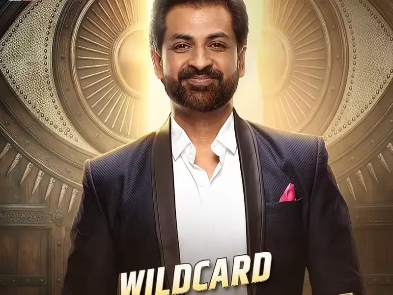 Manish Goel joins Bigg Boss 20 with Nakul Dhull