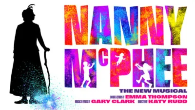 Emma Thompson Drives Nanny Mcphee Musical West End Tickets On Sale 14 October 2026